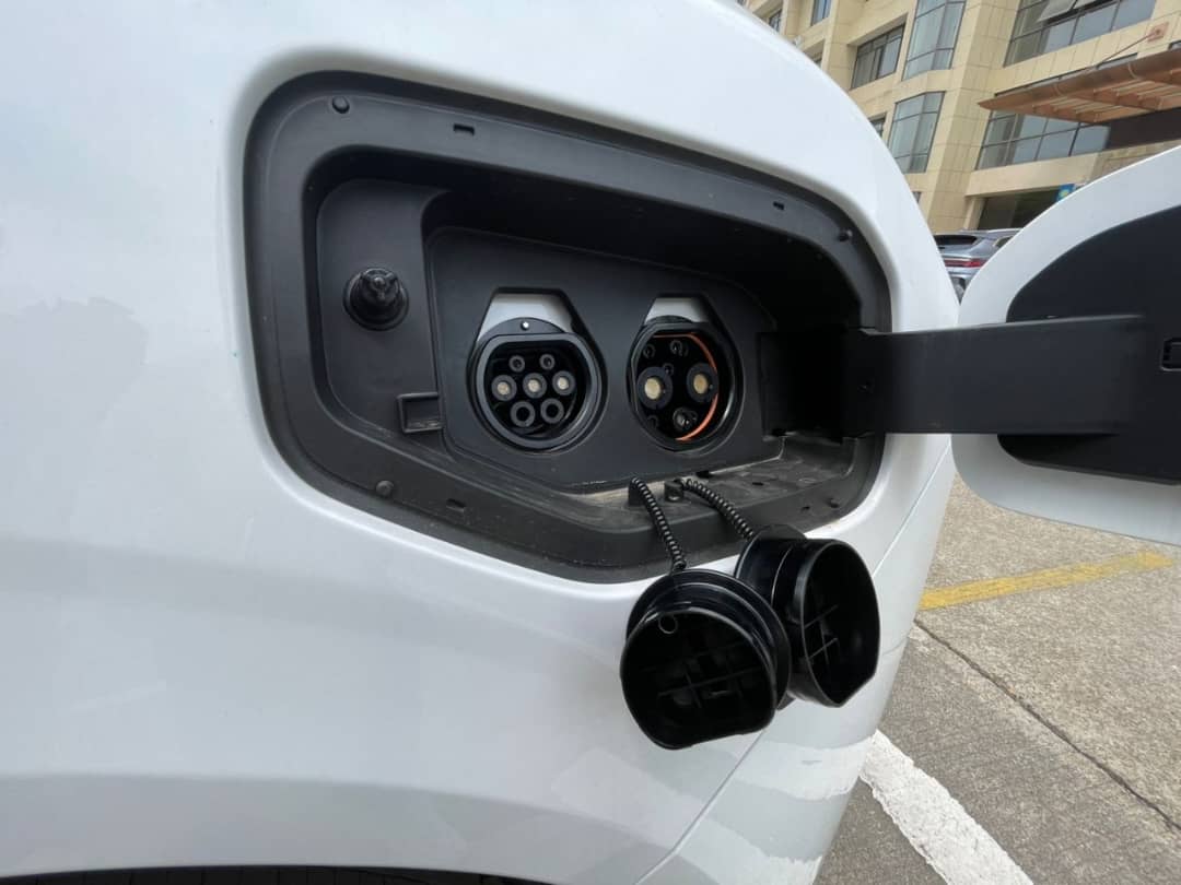 Moped Electric